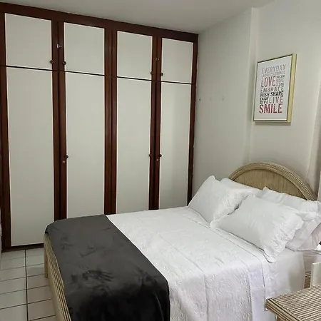 Flat Praia Candeias, Piedade Recife Exterior photo