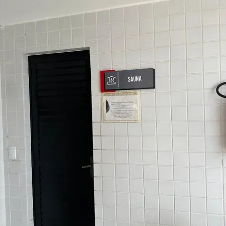 Flat Praia Candeias, Piedade Recife Exterior photo