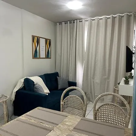 Flat Praia Candeias, Piedade Recife Exterior photo