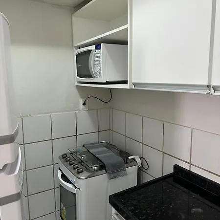 Flat Praia Candeias, Piedade Recife Exterior photo
